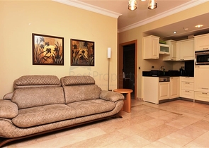 2+1 Wohnung in einem Hotelkomplex in Kargicak