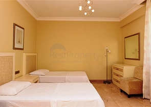 2+1 Wohnung in einem Hotelkomplex in Kargicak