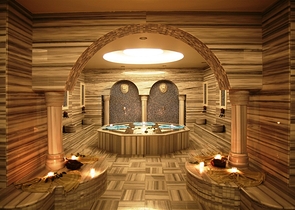 2+1 Wohnung in einem Hotelkomplex in Kargicak