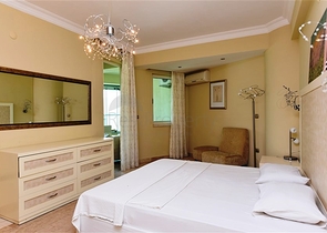 2+1 Wohnung in einem Hotelkomplex in Kargicak