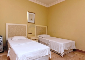 2+1 Wohnung in einem Hotelkomplex in Kargicak