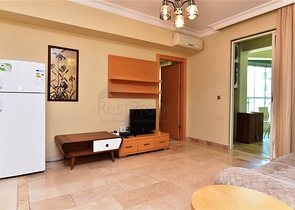 2+1 Wohnung in einem Hotelkomplex in Kargicak