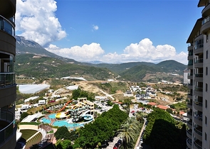 2+1 Wohnung in einem Hotelkomplex in Kargicak