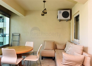 2+1 Wohnung in einem Hotelkomplex in Kargicak