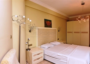 2+1 Wohnung in einem Hotelkomplex in Kargicak