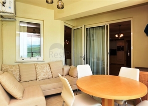 2+1 Wohnung in einem Hotelkomplex in Kargicak