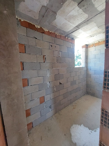 Attraktive Villen umgeben von üppiger Natur