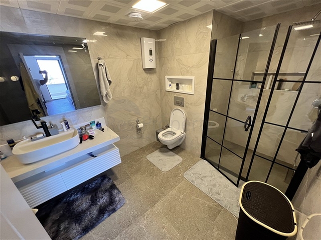 4+1 Penthouse in Mahmutlar