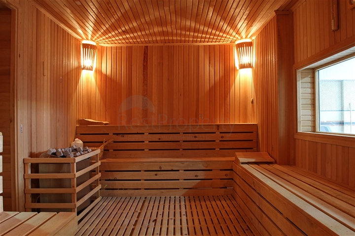 4+1 Penthouse in Mahmutlar