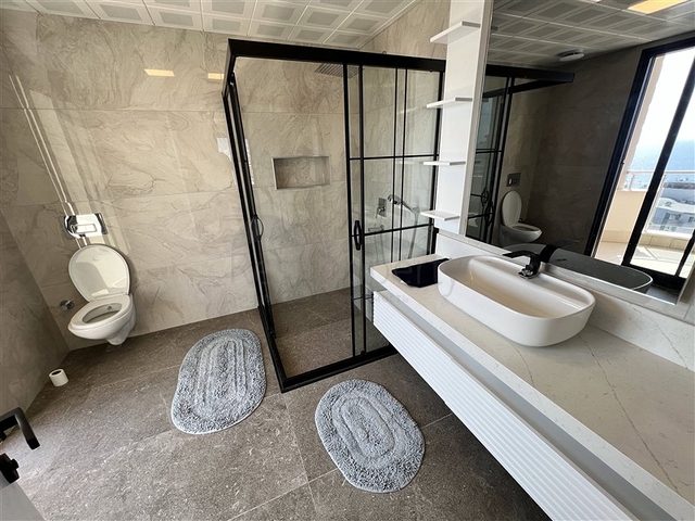 4+1 Penthouse in Mahmutlar