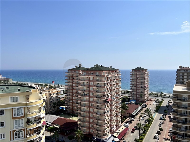 4+1 Penthouse in Mahmutlar