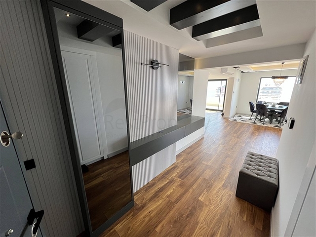 4+1 Penthouse in Mahmutlar