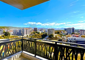 Neue Zweizimmerwohnung in einem Komplex mit eleganter Infrastruktur