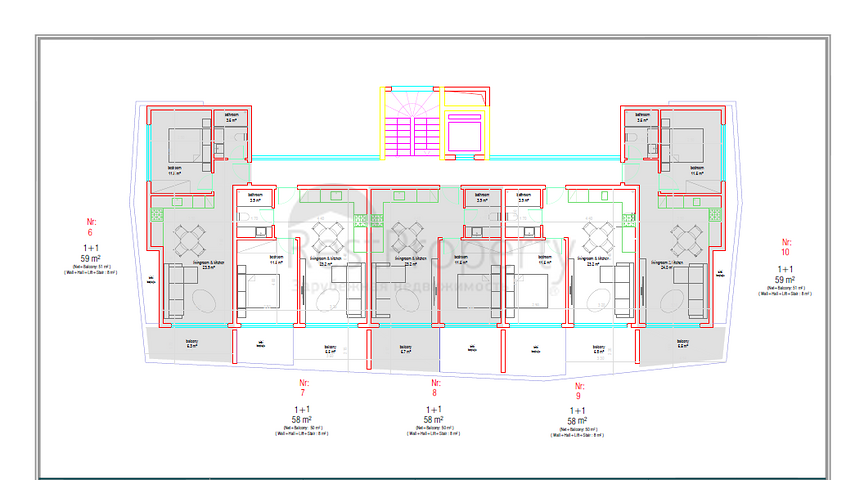 Neues Projekt im Bezirk Konakly