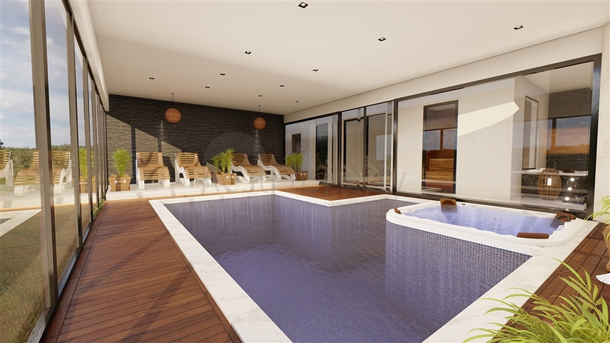 Neues Projekt im Bezirk Konakly