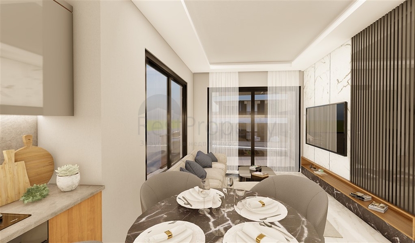 Neues Projekt im Bezirk Konakly