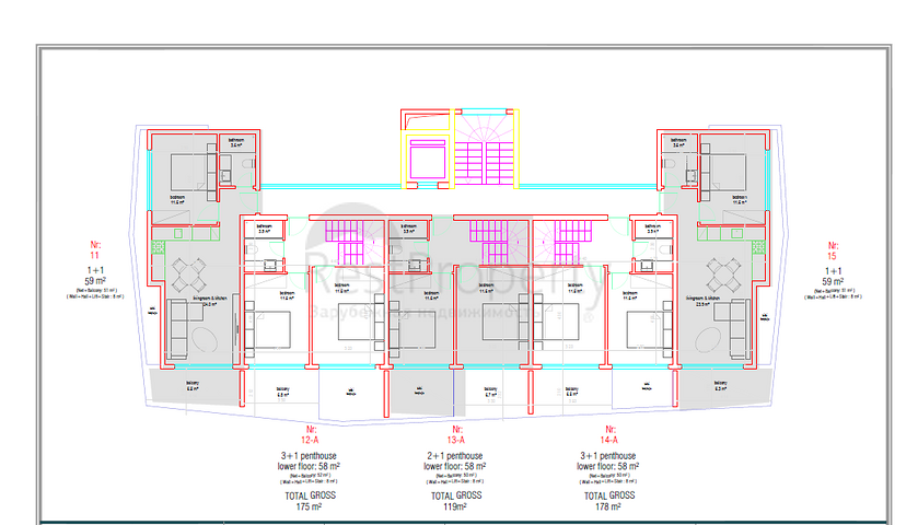 Neues Projekt im Bezirk Konakly