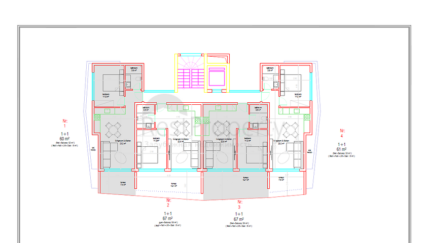 Neues Projekt im Bezirk Konakly
