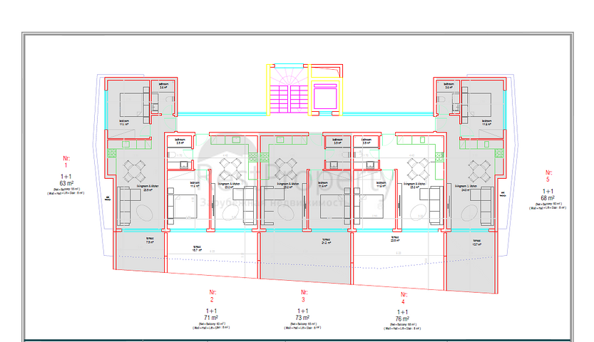 Neues Projekt im Bezirk Konakly