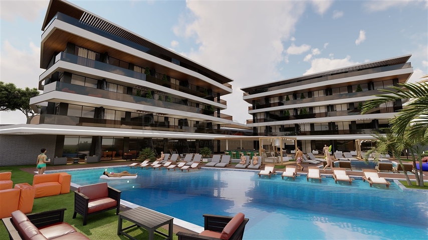 Neues Projekt im Bezirk Konakly