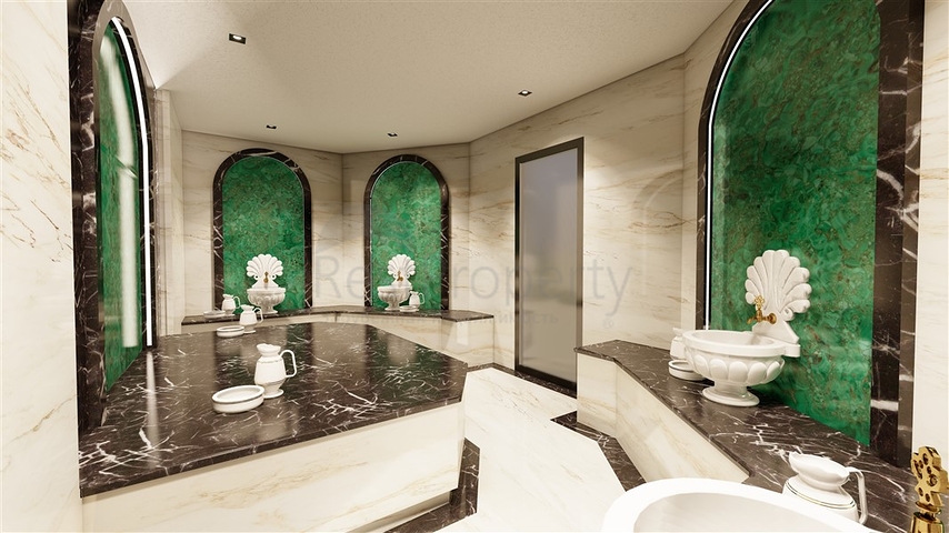 Neues Projekt im Bezirk Konakly