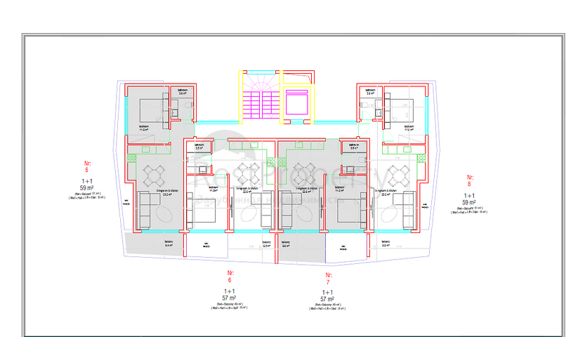 Neues Projekt im Bezirk Konakly