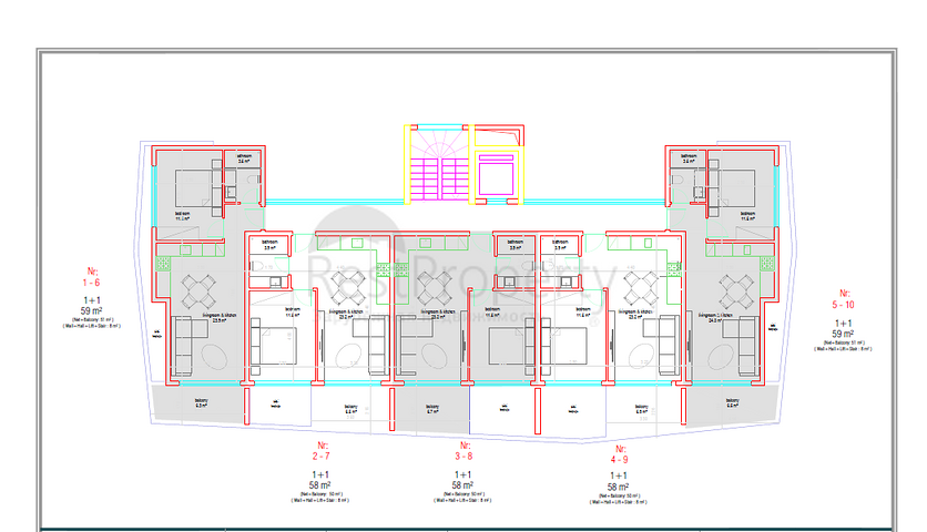 Neues Projekt im Bezirk Konakly