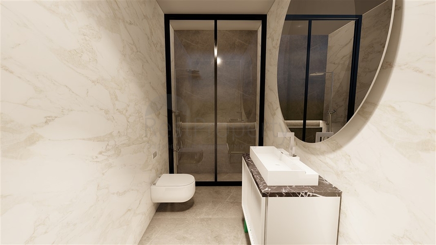 Neues Projekt im Bezirk Konakly