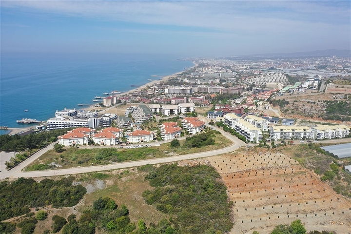 Neues Projekt im Bezirk Konakly