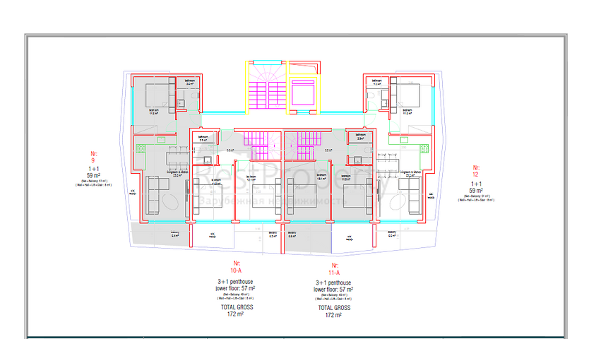 Neues Projekt im Bezirk Konakly