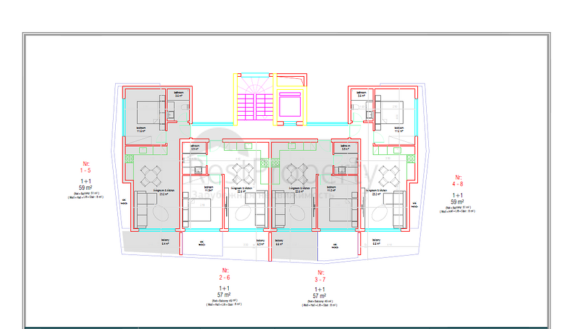 Neues Projekt im Bezirk Konakly
