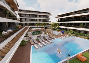 Neues Projekt im Bezirk Konakly