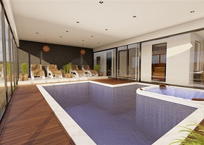 Neues Projekt im Bezirk Konakly