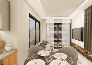 Neues Projekt im Bezirk Konakly