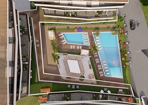 Neues Projekt im Bezirk Konakly