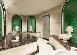 Neues Projekt im Bezirk Konakly