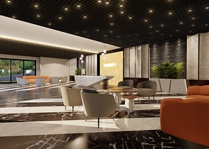 Neues Projekt im Bezirk Konakly