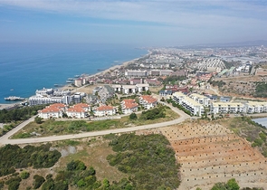 Neues Projekt im Bezirk Konakly