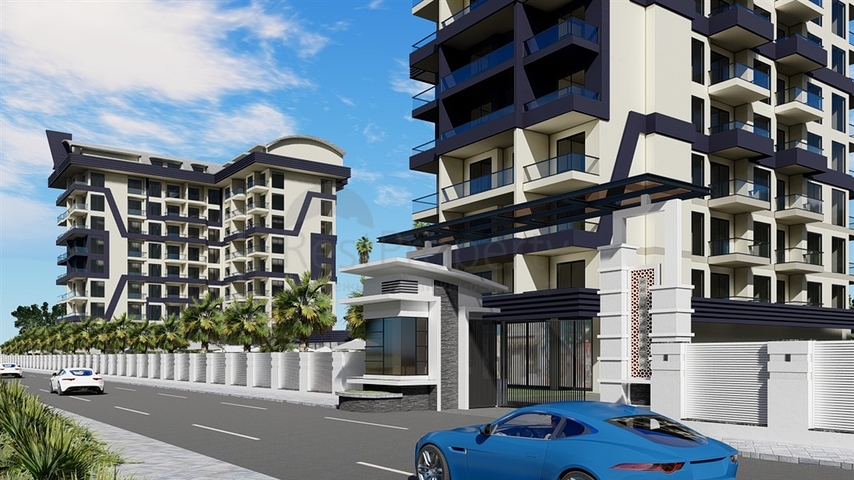 Neues Investitionsprojekt im Bezirk Pajallar