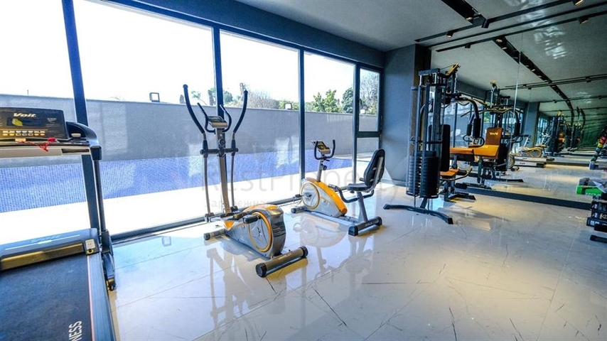 1+1 Wohnung im Stadtteil Mahmutlar