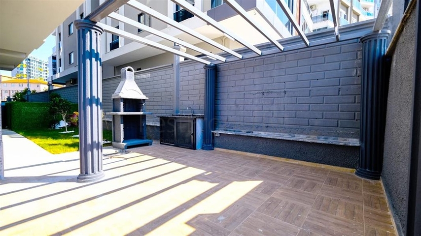 1+1 Wohnung im Stadtteil Mahmutlar