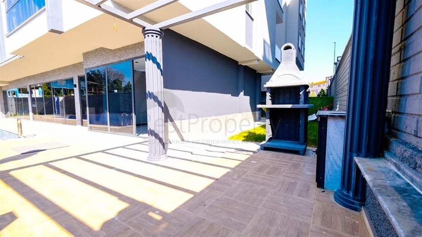 1+1 Wohnung im Stadtteil Mahmutlar