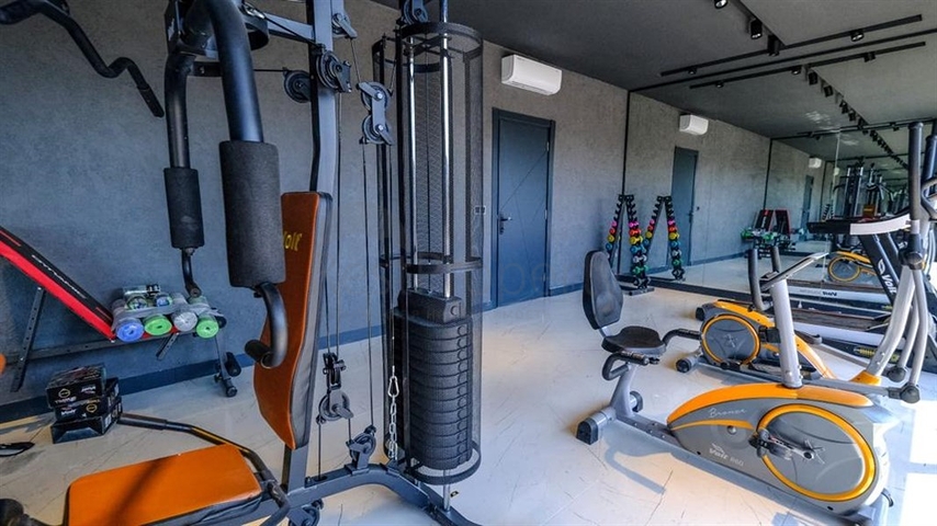 1+1 Wohnung im Stadtteil Mahmutlar