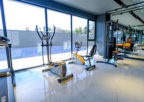 1+1 Wohnung im Stadtteil Mahmutlar