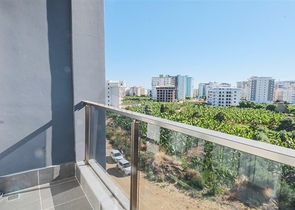 1+1 Wohnung im Stadtteil Mahmutlar