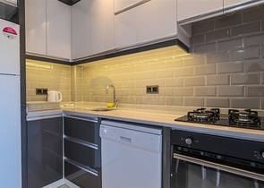 1+1 Wohnung im Stadtteil Mahmutlar