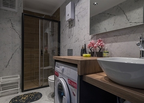 1+1 Wohnung im Stadtteil Mahmutlar