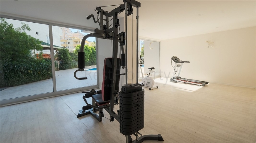 Zweizimmerwohnung im Stadtteil Mahmutlar