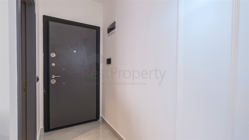 Zweizimmerwohnung im Stadtteil Mahmutlar