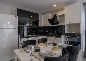 Zweizimmerwohnung im Stadtteil Mahmutlar